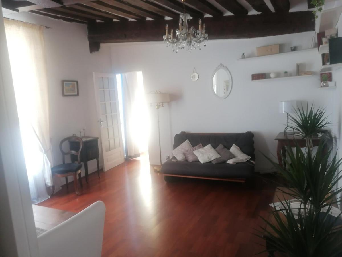 Coeur De Paris Montorgueil - Heart Of Paris - Charming Super Central Apartment For Your Ideal Parisian Days Экстерьер фото