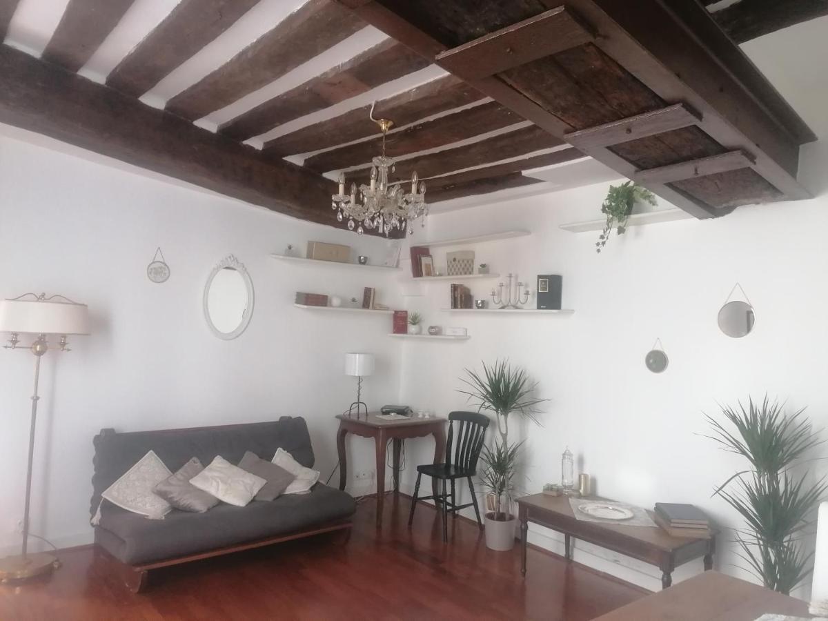 Coeur De Paris Montorgueil - Heart Of Paris - Charming Super Central Apartment For Your Ideal Parisian Days Экстерьер фото