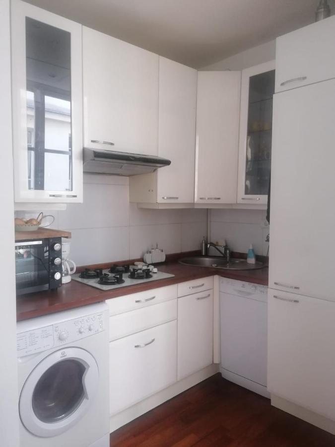 Coeur De Paris Montorgueil - Heart Of Paris - Charming Super Central Apartment For Your Ideal Parisian Days Экстерьер фото