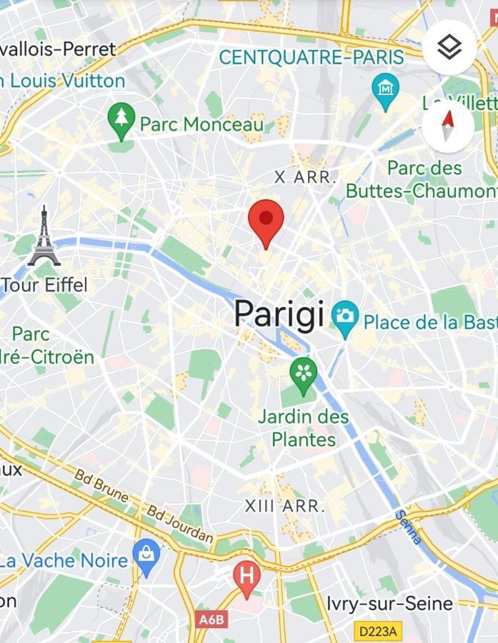 Coeur De Paris Montorgueil - Heart Of Paris - Charming Super Central Apartment For Your Ideal Parisian Days Экстерьер фото