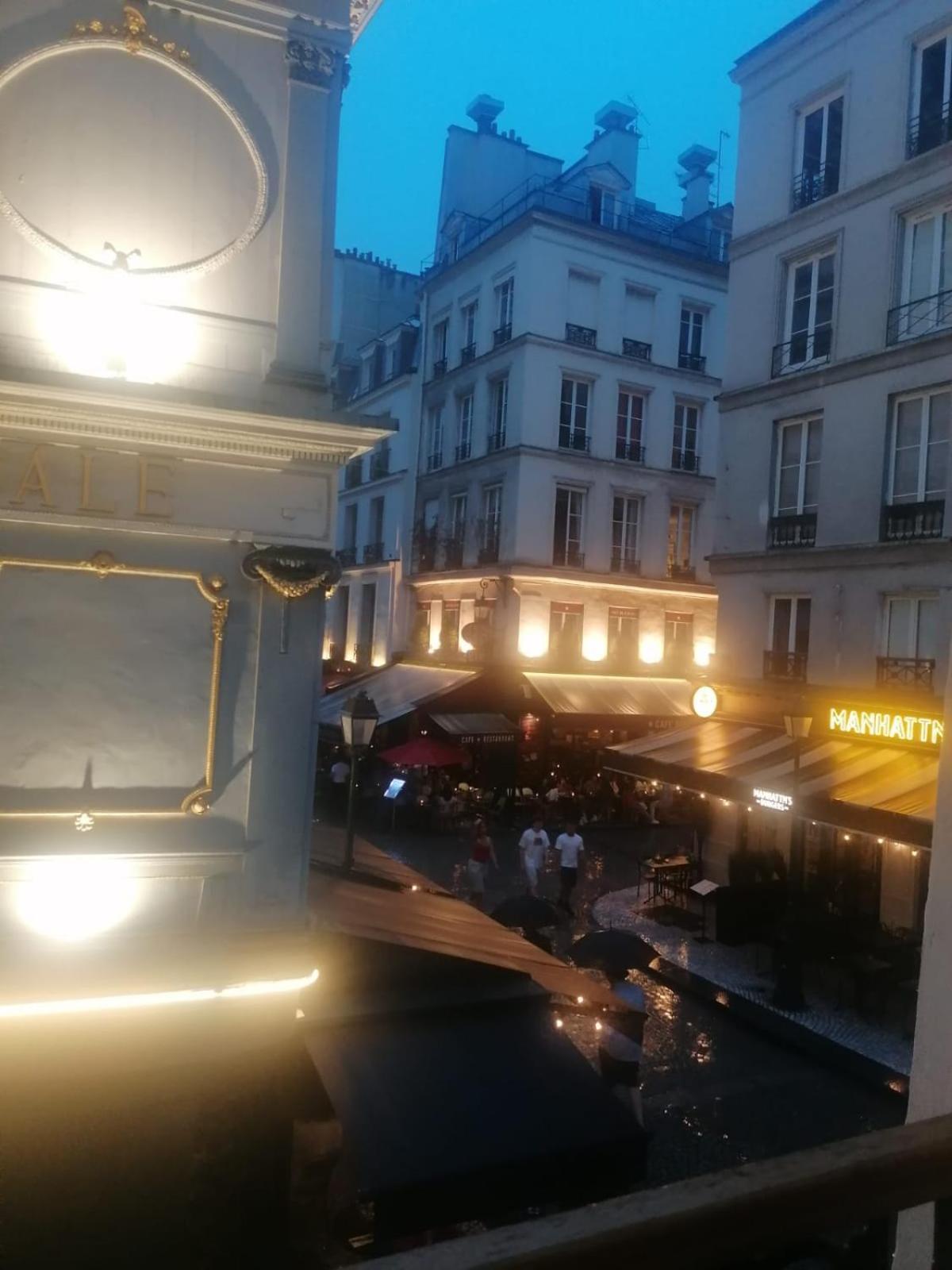 Coeur De Paris Montorgueil - Heart Of Paris - Charming Super Central Apartment For Your Ideal Parisian Days Экстерьер фото
