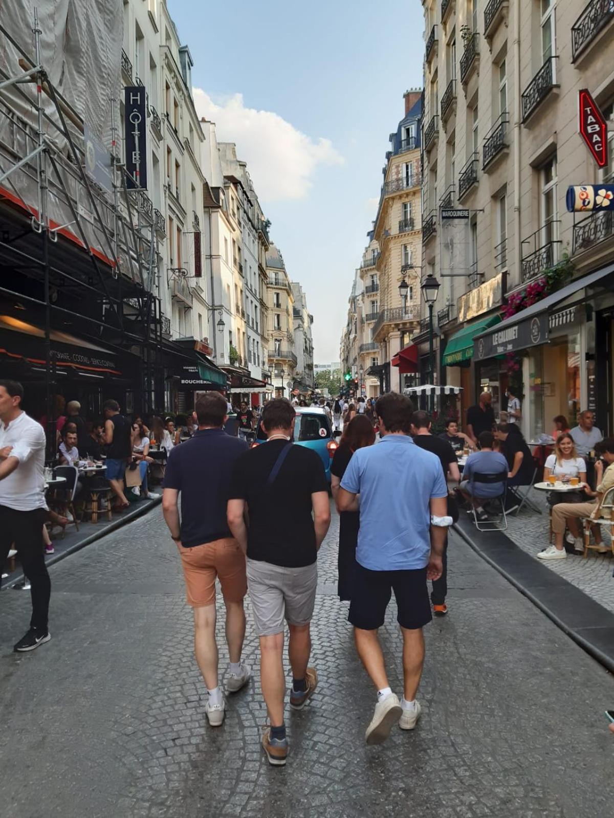 Coeur De Paris Montorgueil - Heart Of Paris - Charming Super Central Apartment For Your Ideal Parisian Days Экстерьер фото