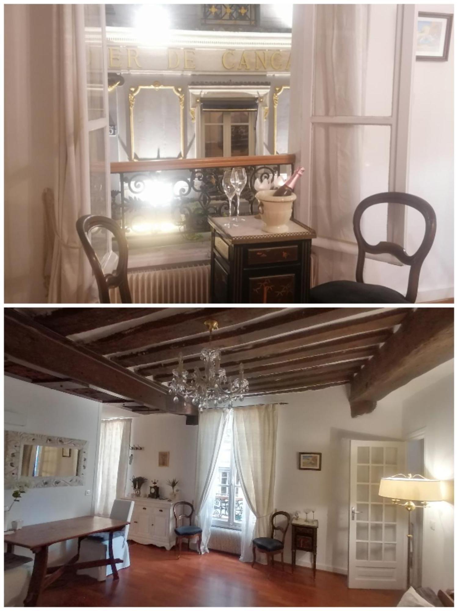 Coeur De Paris Montorgueil - Heart Of Paris - Charming Super Central Apartment For Your Ideal Parisian Days Экстерьер фото