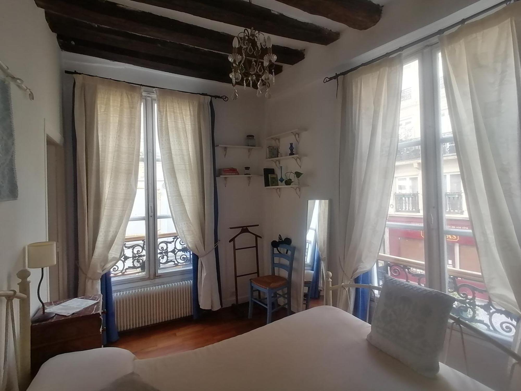 Coeur De Paris Montorgueil - Heart Of Paris - Charming Super Central Apartment For Your Ideal Parisian Days Экстерьер фото